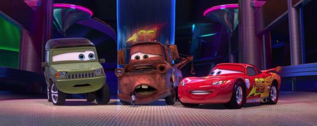 Les répliques cultes du film Cars 2. 7 replique quote citation cars disney pixar