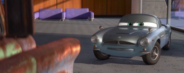 Les répliques cultes du film Cars 2. 10 replique quote citation cars disney pixar