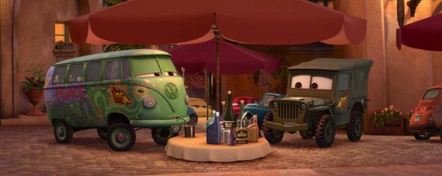 Les répliques cultes du film Cars 2. 11 replique quote citation cars disney pixar