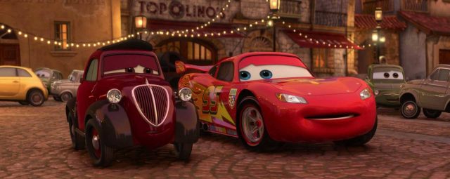 Les répliques cultes du film Cars 2. 12 replique quote citation cars disney pixar