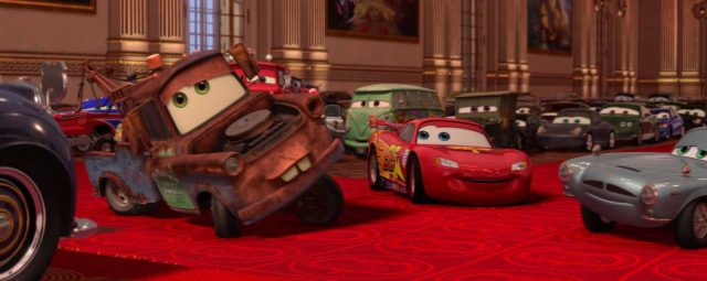 Les répliques cultes du film Cars 2. 17 replique quote citation cars disney pixar