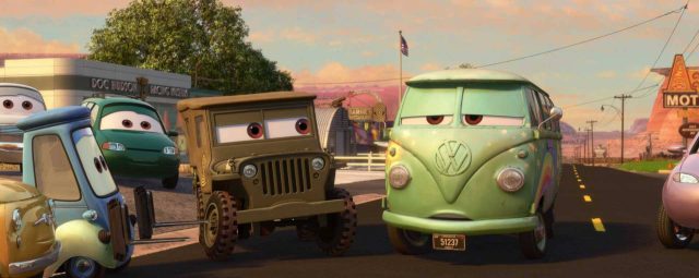Les répliques cultes du film Cars 2. 18 replique quote citation cars disney pixar