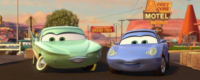 Les répliques cultes du film Cars 2. 19 replique quote citation cars disney pixar