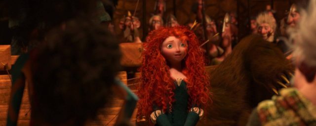 Les répliques cultes du film Rebelle. 7 replique quote citation rebelle brave disney pixar