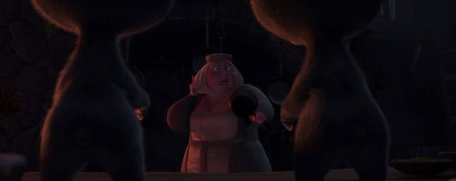 Les répliques cultes du film Rebelle. 8 replique quote citation rebelle brave disney pixar
