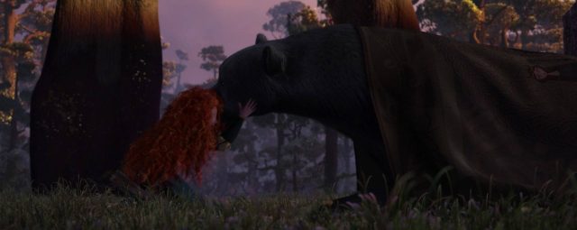 Les répliques cultes du film Rebelle. 9 replique quote citation rebelle brave disney pixar
