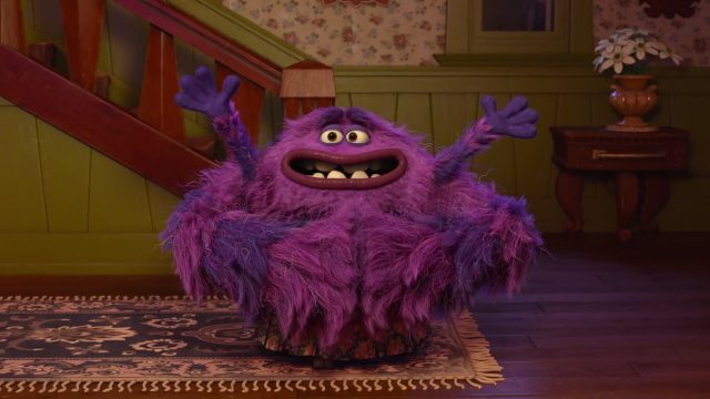 Art - Personnage - Monstres Academy. 5 art personnage character monstres monsters academy university disney pixar