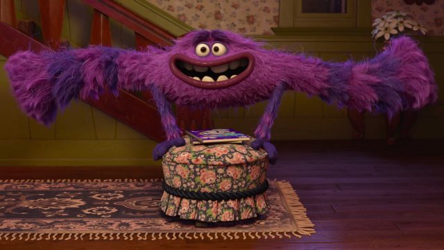 Monstres Academy. 8 art personnage character monstres monsters academy university disney pixar