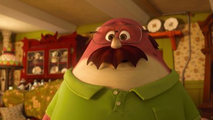 Don Carlton - Personnage - Monstres Academy. 20 Don Carlton – Personnage – Monstres Academy.