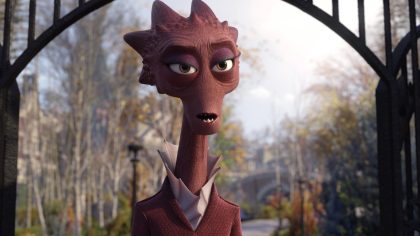 Doyenne Abigail Hardscrabble - Personnage - Monstres Academy. 23 Doyenne Abigail Hardscrabble – Personnage – Monstres Academy.