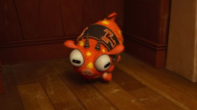 Archie - Personnage - Monstres Academy. 3 archie personnage character monstres monsters academy university disney pixar