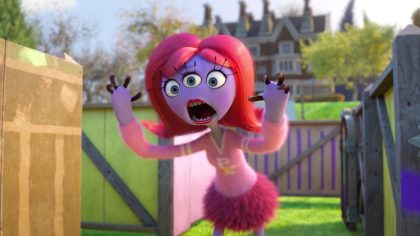 Crystal Du Bois - Personnage - Monstres Academy. 17 Crystal Du Bois – Personnage – Monstres Academy.