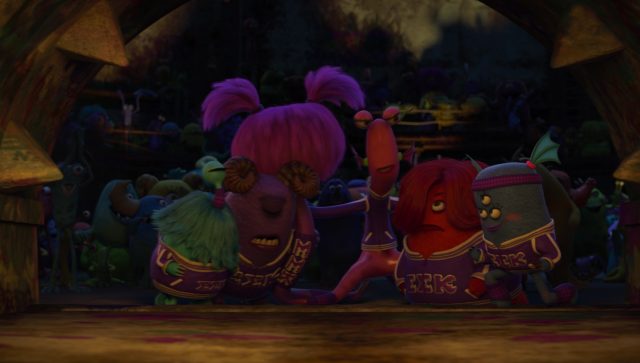 Donna Soohoo - Personnage - Monstres Academy. 1 donna soohoo personnage character monstres monsters academy university disney pixar