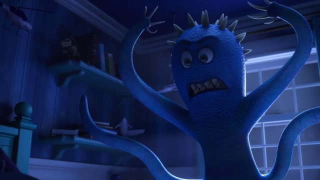 Frank McCay - Personnage - Monstres Academy. 5 frank mckay personnage character monstres monsters academy university disney pixar