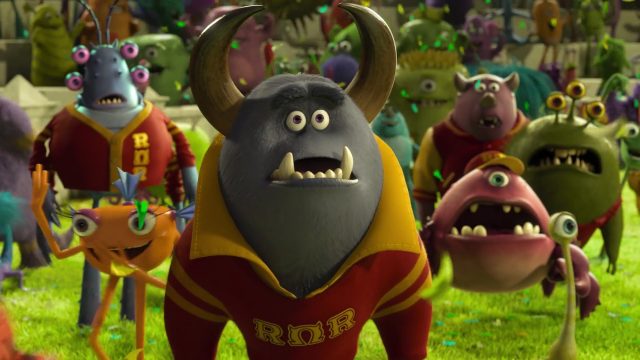 Johnny Worthington III - Personnage - Monstres Academy. 2 johnny worthington personnage character monstres academy monsters university disney pixar