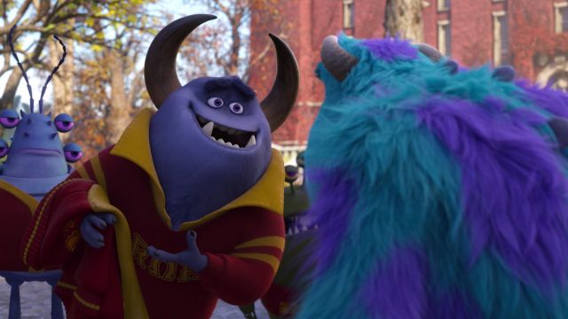 Johnny Worthington III - Personnage - Monstres Academy. 5 johnny worthington personnage character monstres academy monsters university disney pixar