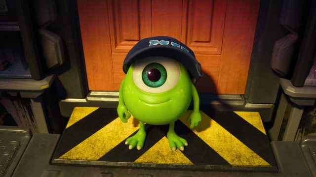 replique citation quote monstres academy monsters university disney pixar