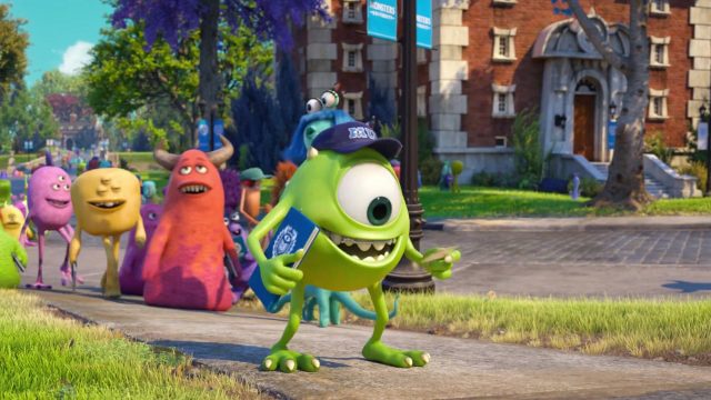 Les répliques cultes du film Monstres Academy. 3 replique citation quote monstres academy monsters university disney pixar