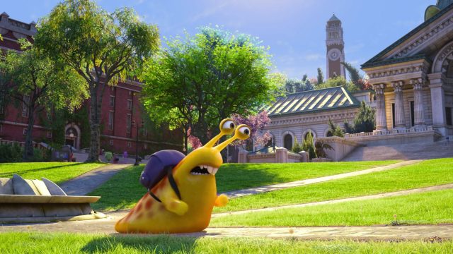 Les répliques cultes du film Monstres Academy. 4 replique citation quote monstres academy monsters university disney pixar