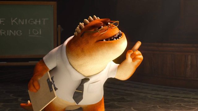 Les répliques cultes du film Monstres Academy. 6 replique citation quote monstres academy monsters university disney pixar