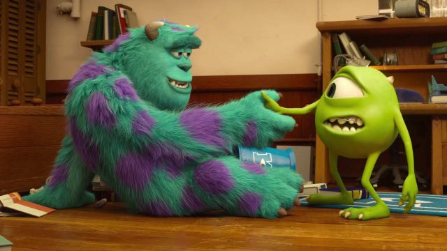 Les répliques cultes du film Monstres Academy. 7 replique citation quote monstres academy monsters university disney pixar