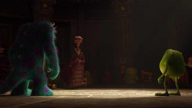 Les répliques cultes du film Monstres Academy. 8 replique citation quote monstres academy monsters university disney pixar
