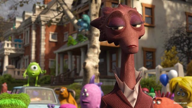 Les répliques cultes du film Monstres Academy. 11 replique citation quote monstres academy monsters university disney pixar