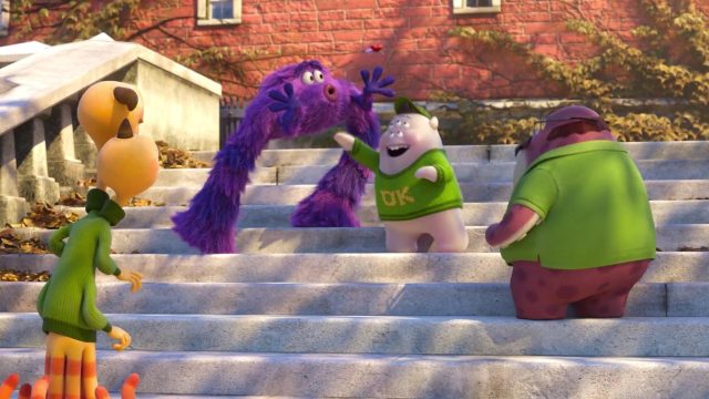 Les répliques cultes du film Monstres Academy. 15 replique citation quote monstres academy monsters university disney pixar