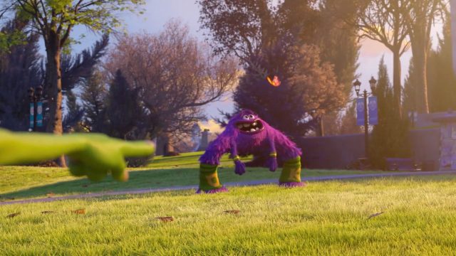 Les répliques cultes du film Monstres Academy. 17 replique citation quote monstres academy monsters university disney pixar