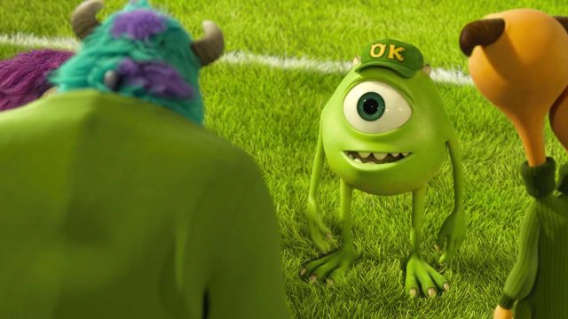 Les répliques cultes du film Monstres Academy. 19 replique citation quote monstres academy monsters university disney pixar