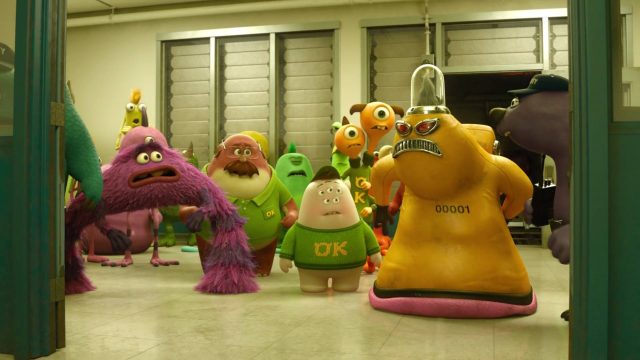Les répliques cultes du film Monstres Academy. 23 replique citation quote monstres academy monsters university disney pixar