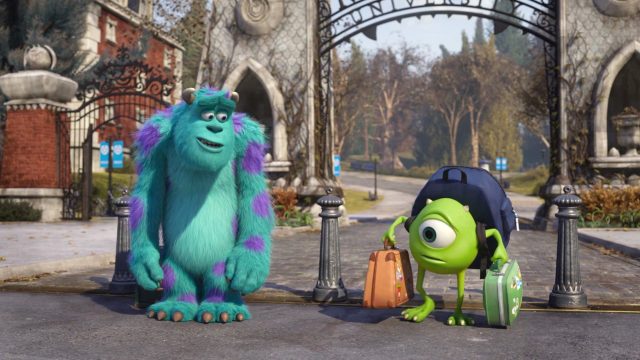 Les répliques cultes du film Monstres Academy. 25 replique citation quote monstres academy monsters university disney pixar