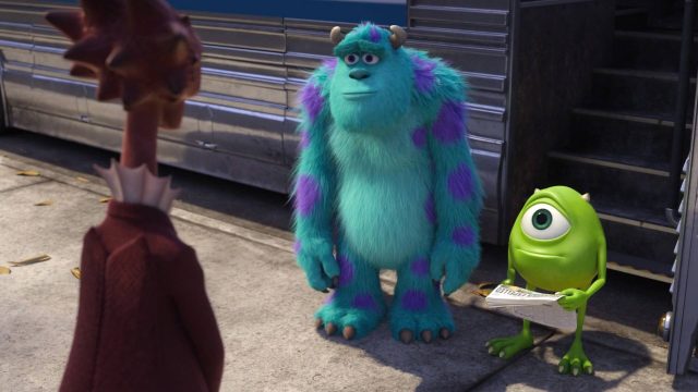 Les répliques cultes du film Monstres Academy. 26 replique citation quote monstres academy monsters university disney pixar
