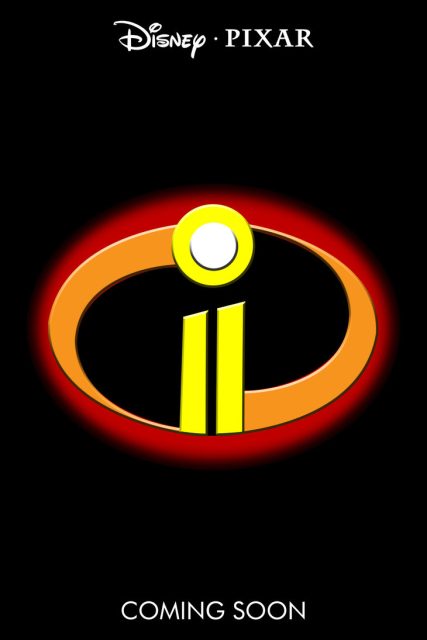 Les Indestructibles 2 - Photos et affiches. 7 Affiche Poster de Les Indestructibles 2 Incredibles Pixar 2018