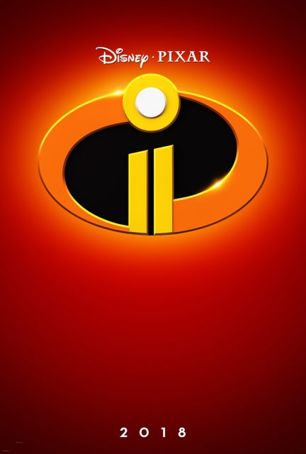 Les Indestructibles 2 - Photos et affiches. 2 Affiche Poster de Les Indestructibles 2 Incredibles Pixar 2018