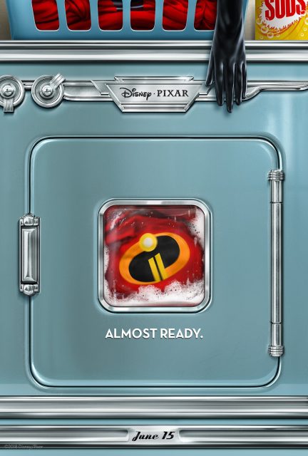 Les Indestructibles 2 - Photos et affiches. 17 Affiche Poster de Les Indestructibles 2 Incredibles Pixar 2018