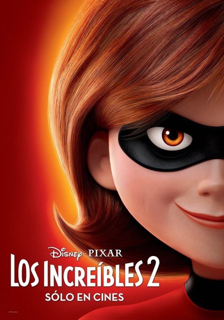 Les Indestructibles 2 - Photos et affiches. 28 Affiche Poster de Les Indestructibles 2 Incredibles Pixar 2018