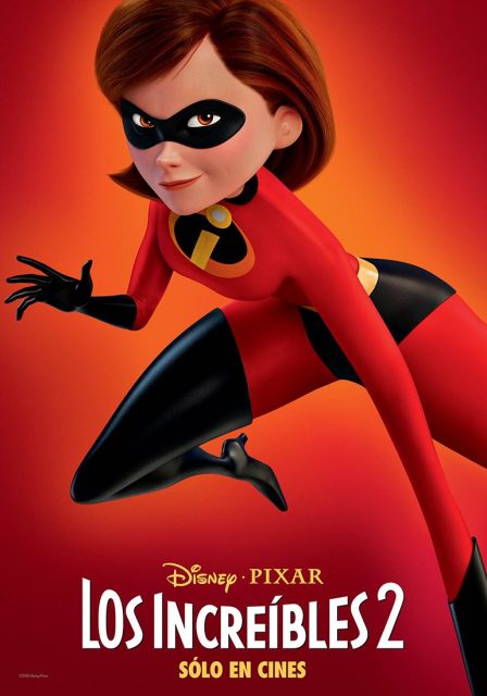 Les Indestructibles 2 - Photos et affiches. 21 Affiche Poster de Les Indestructibles 2 Incredibles Pixar 2018