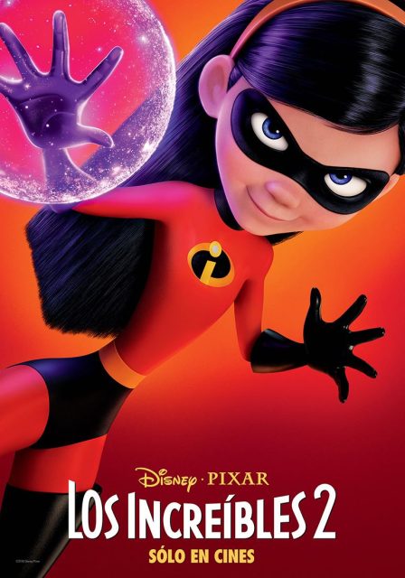 Les Indestructibles 2 - Photos et affiches. 23 Affiche Poster de Les Indestructibles 2 Incredibles Pixar 2018