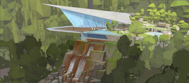 Les Indestructibles 2 - Photos et affiches. 57 Concept art de Les Indestructibles 2 Incredibles Pixar 2018