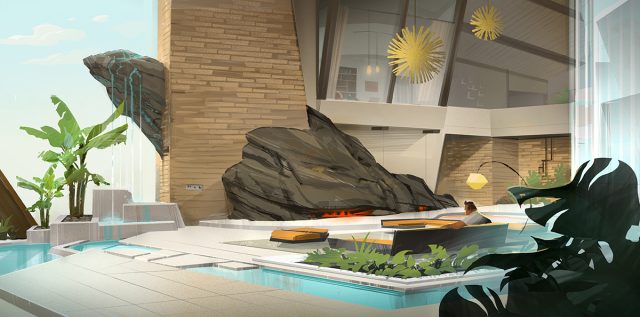 Les Indestructibles 2 - Photos et affiches. 56 Concept art de Les Indestructibles 2 Incredibles Pixar 2018