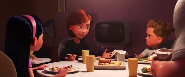 Les Indestructibles 2 - Photos et affiches. 41 Scène de Les Indestructibles 2 Incredibles Pixar 2018