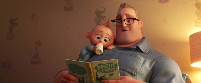Les Indestructibles 2 - Photos et affiches. 42 Scène de Les Indestructibles 2 Incredibles Pixar 2018