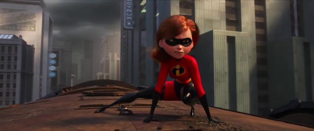 Les Indestructibles 2. 3 Scène de Les Indestructibles 2 Incredibles Pixar 2018