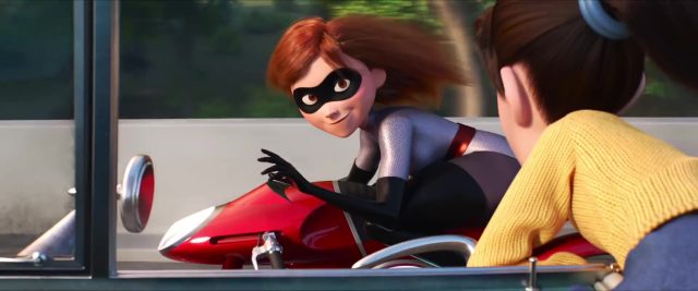 Les Indestructibles 2 - Photos et affiches. 44 Scène de Les Indestructibles 2 Incredibles Pixar 2018