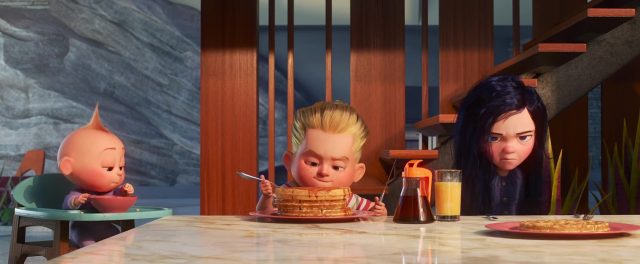 Les Indestructibles 2 - Photos et affiches. 47 Scène de Les Indestructibles 2 Incredibles Pixar 2018