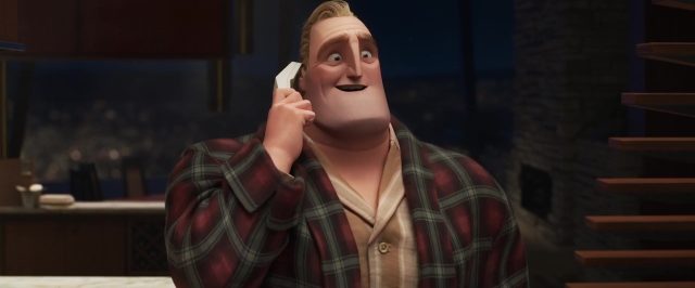Les Indestructibles 2 - Photos et affiches. 48 Scène de Les Indestructibles 2 Incredibles Pixar 2018
