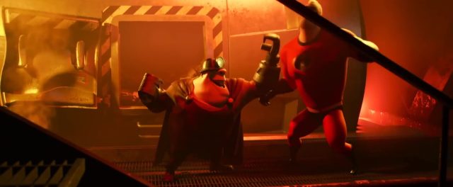 Les Indestructibles 2 - Photos et affiches. 51 Scène de Les Indestructibles 2 Incredibles Pixar 2018