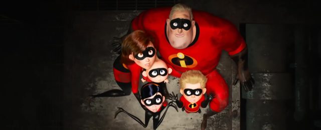 Les Indestructibles 2. 7 Scène de Les Indestructibles 2 Incredibles Pixar 2018