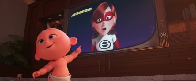 Les Indestructibles 2 - Photos et affiches. 54 Scène de Les Indestructibles 2 Incredibles Pixar 2018